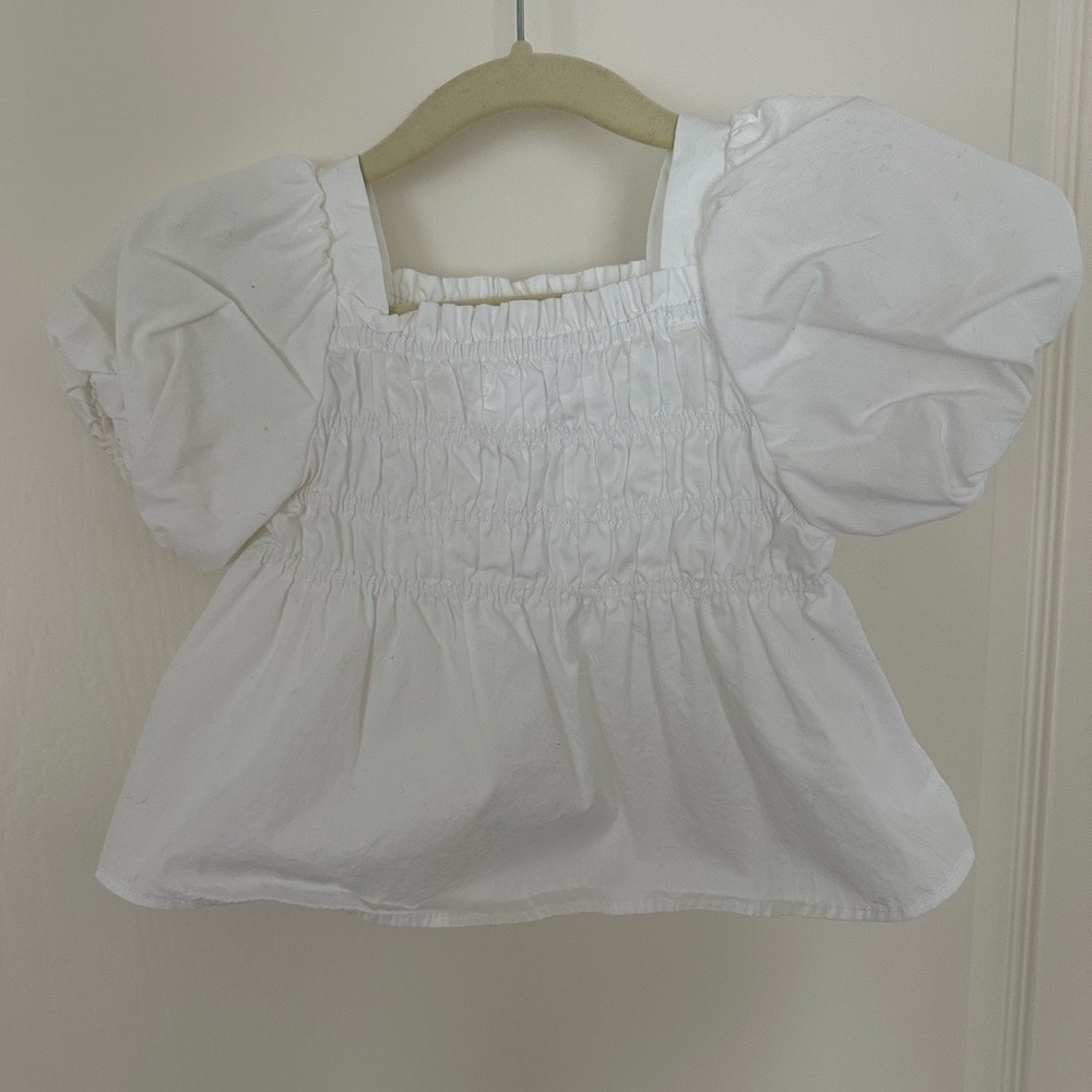 Zara Blouse. 12-18 mo. Great Condition